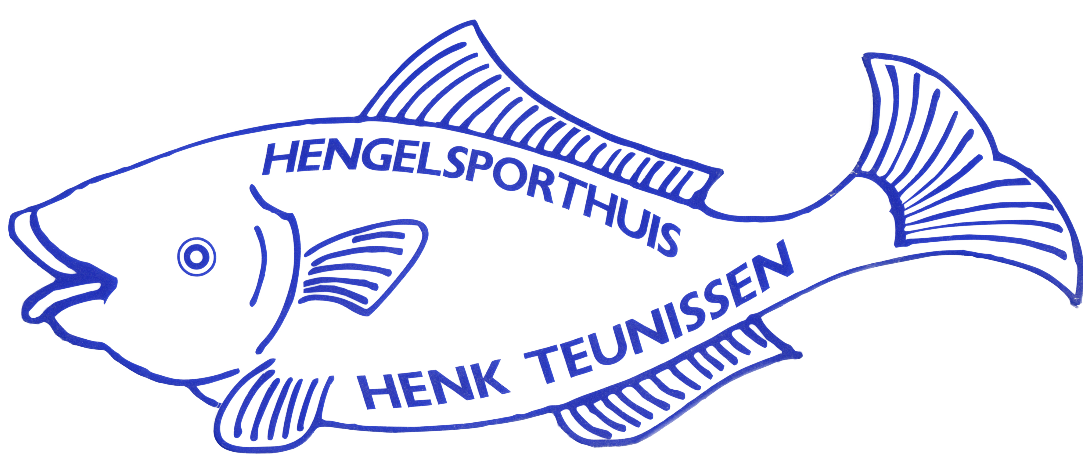 Hengelsport Henk Teunissen