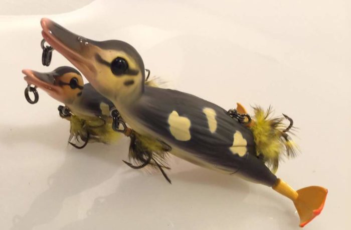 savage gear suicide duck