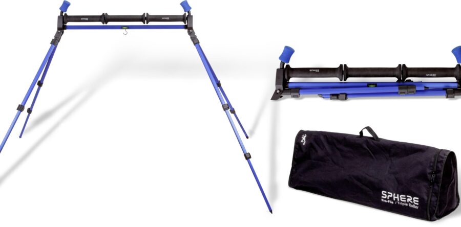 Browning Sphere Pro-File Drievoudige Roller