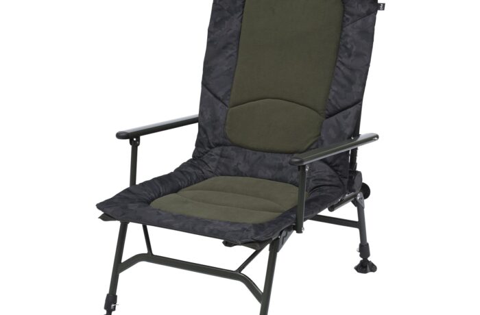 Visstoel Dam Camovision Compact