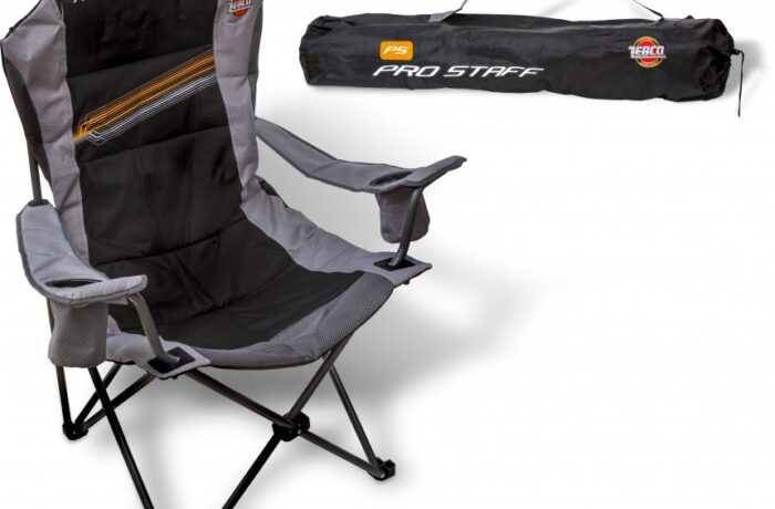 Zebco Pro Staff Stoel DX