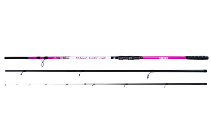 NIEUW method feeder pink (slechts €69,95)