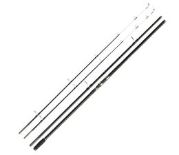 dam steel power black surf twin tip 4,50 mtr