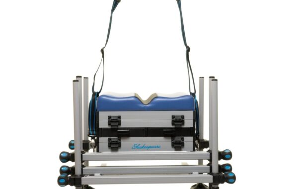 Shakespeare Superteam Seatbox System