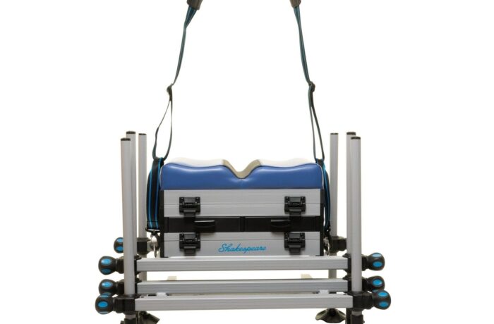 Shakespeare Superteam Seatbox System
